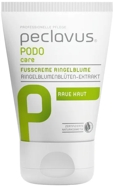 Peclavus PODOcare Fußcreme Ringelblume 30ml