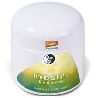 Martina Gebhardt Hand & Nail Hand Cream 100 ml