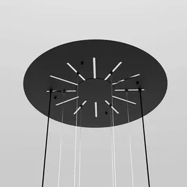 s.luce Modular XL Mehrfach Hängeleuchten-Baldachin