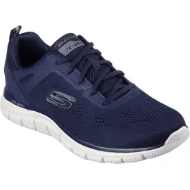 SKECHERS Track Broader Herren Blau 43