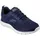 SKECHERS Track Broader Herren Blau 43