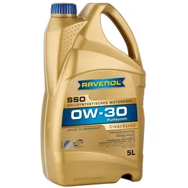 Ravenol SSO 1111100-005-01-999 SAE 0W-30 5 l