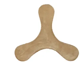 Kentucky - Hundespielzeug Pastell Bumerang smaragd