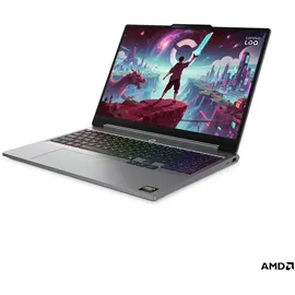 Lenovo LOQ 15 AMD Ryzen 7 250 16 GB RAM 1 TB SSD RTX 5060 83TN0027GE