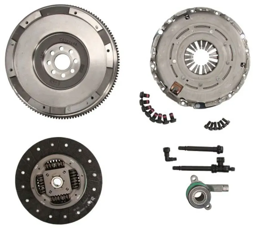 Kit d'embrayage KIT4P - CONVERSION KIT (CSC) VALEO 845193