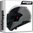 Nolan N120-1 Verniciatura Speciale Grau/Schwarz/Dunkelgrau XXL