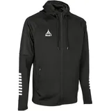 Select Monaco Kapuzenjacke schwarz L