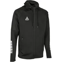 Select Monaco Kapuzenjacke schwarz L