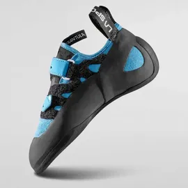 La Sportiva Tarantula Kletterschuhe (Größe 39.5, blau)