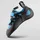 La Sportiva Tarantula Kletterschuhe (Größe 39.5, blau)