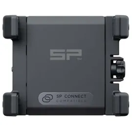 SP CONNECT Universal Phone Clamp SPC+ schwarz