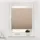 Lichtblick Thermo-Plissee Klemmfix 60 x 210 cm Creme
