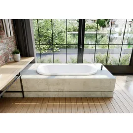 Kaldewei Centro Duo 2 Eckbadewanne 80 x 180 cm (283500010676)