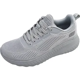 SKECHERS Sport Squad Chaos Face Off Light Grey 41