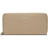 Liebeskind Berlin Geldbörse Sheep Natural Gigi Ziparound Wallet Beige