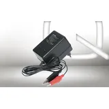 Quality Batteries Q-Batteries BL 12-1 Ladegerät für Bleiakkus 12V - 1A Ladestrom IU0U