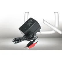 Quality Batteries Q-Batteries BL 12-1 Ladegerät für Bleiakkus 12V - 1A Ladestrom IU0U