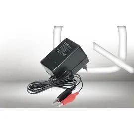 Quality Batteries Q-Batteries BL 12-1 Ladegerät für Bleiakkus 12V - 1A Ladestrom IU0U