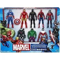 Marvel E4252AT87, 4 Jahr(e), Superheld