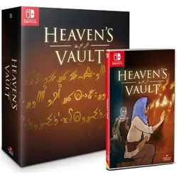 Heavens Vault Limited Edition - Switch [EU Version]