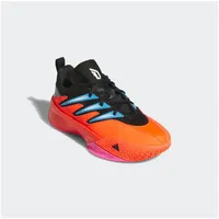 Adidas Dame Certified 3 - orange 38 2/3