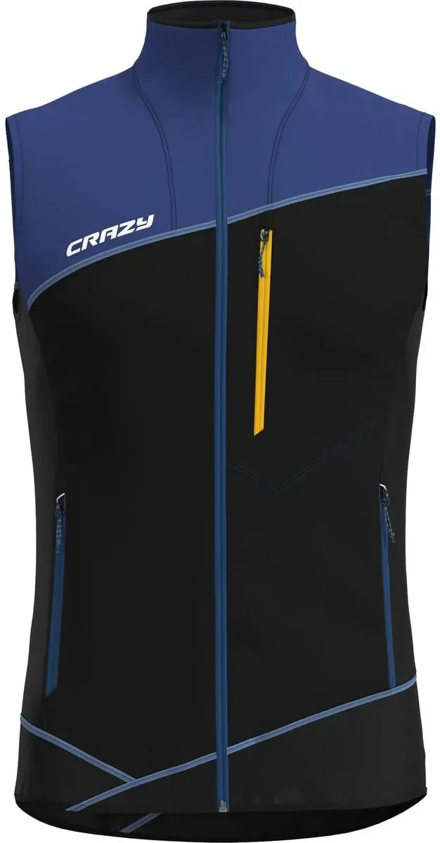 Crazy Vest Avenger Light sulphur (9) M
