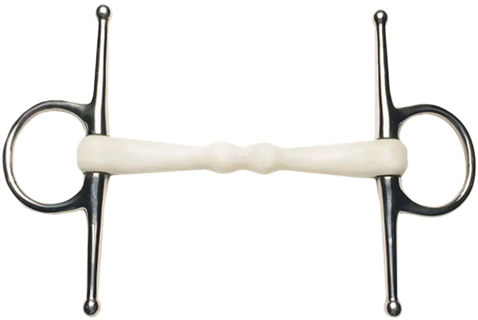 Korsteel Flexi Stangen-Schenkeltrense