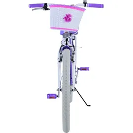 Volare Lovely 24" RH 33.5 cm lila 1-Gang Rücktritt