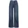 street one studio Wide Leg Jeans dark blue clean wash | Gr.: W33/L30