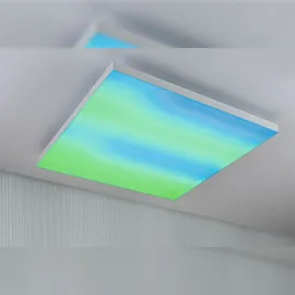 Paulmann Velora Rainbow dynamicRGBW eckig 595x595mm 3000 - Weiß