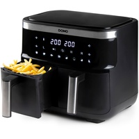 Domo Collection Deli Fryer Double Fry DO537FR