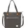 TRAVELON Heritage Bag Umhängetasche, Grau One Size