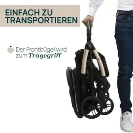Chicco Goody X-Plus Schwarz