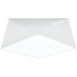 Sollux SL.0689 Deckenleuchte HEXA 35 weiß