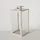 Boltze Laterne ARANIA Metall Beige