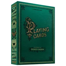 theory11 Theory 11 Playing Cards Derren Brown