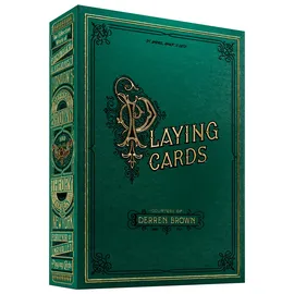 theory11 Theory 11 Playing Cards Derren Brown