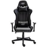 L33T Gaming Evolve Gaming Chair schwarz