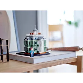 LEGO Disney The Haunted Mansion 40521