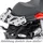 MOTOTOPGUN Topcase Träger Alu Monokey für Moto Guzzi Stelvio 2024 Schwarz