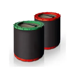 Unger Harz Packs für HydroPower Ultra Filter L und LC