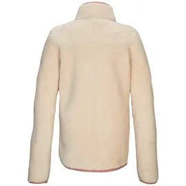 KILLTEC KOW 242 Fleecejacke Ecru 128