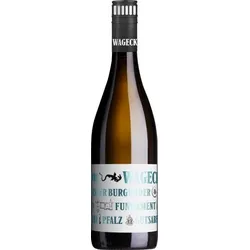 Weisser Burgunder Fundament trocken Weingut Wageck Pfaffmann 2023