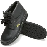 JOB Dachdecker-Schnürschuh MORITZ II - Schwarz