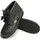 JOB Dachdecker-Schnürschuh MORITZ II - Schwarz