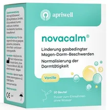 apricot health gmbh novacalm® Vanille Apriwell