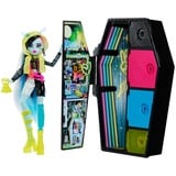 Mattel Monster High Skulltimates Secrets - Series 3 Frankie