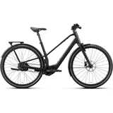 Orbea Carpe 10 2027 Unisex 28 Zoll RH 54 cm schwarz