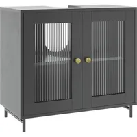 Vicco Waschbeckenunterschrank Malte 60 x 58 cm