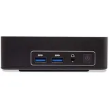AOpen Mini-PC DEN5128 Intel Core i3-1215U 4,4 GHz 8 GB RAM 128 GB SSD